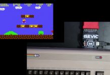 IceVIC HDMI Output