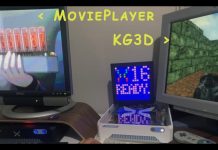 X16 MovieMaker Demo