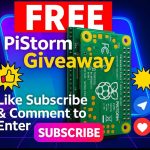PiStorm Classic Giveaway