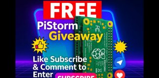 PiStorm Classic Giveaway