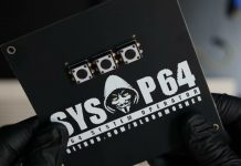 SYSOP-64 for C64