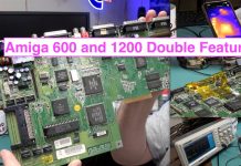 Amiga repair deep dive