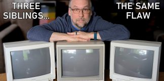 Philips Monitor Variants