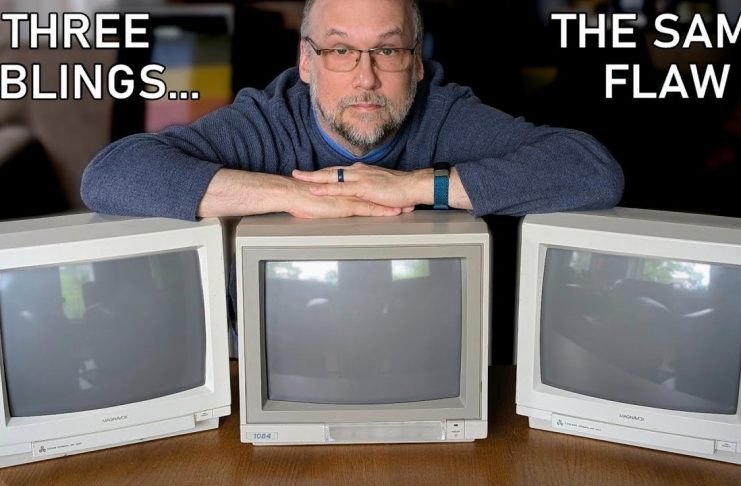 Philips Monitor Variants