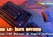 EPROM Burning Guide
