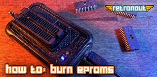 EPROM Burning Guide