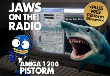 Internet Radio Amiga Setup