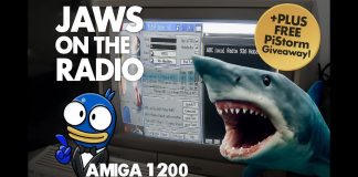 Internet Radio Amiga Setup