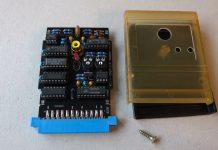 Commodore 64 digitizer