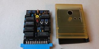 Commodore 64 digitizer