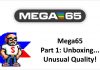 MEGA65 Unboxing