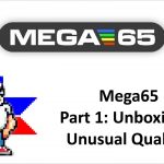 MEGA65 Unboxing