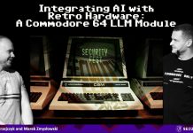 Commodore 64 AI