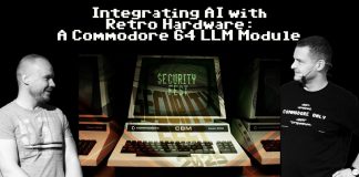 Commodore 64 AI