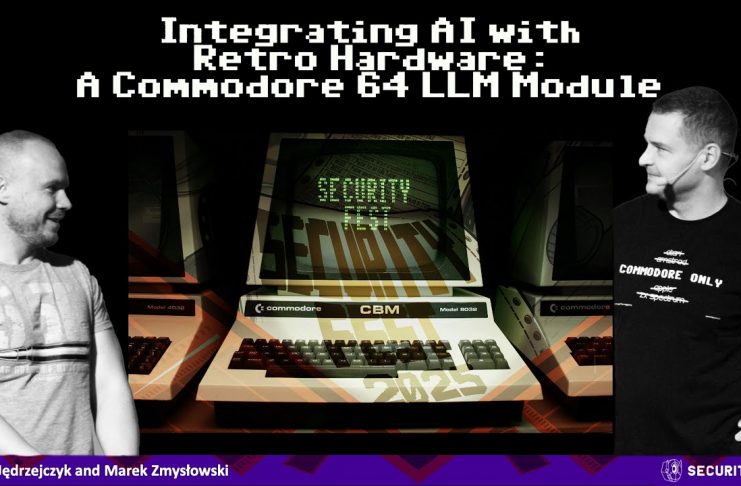 Commodore 64 AI