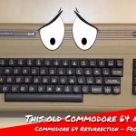 Commodore 64 black screen