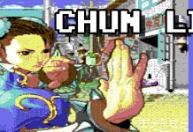 Chun-Li SID Remix