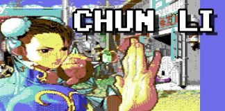 Chun-Li SID Remix