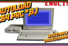 C64 autorun trick