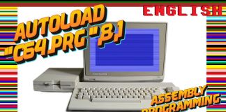 C64 autorun trick