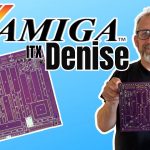 Building the Amiga Denise