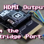 Native HDMI for C64