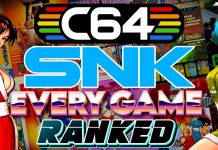 SNK Commodore Ports