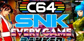 SNK Commodore Ports