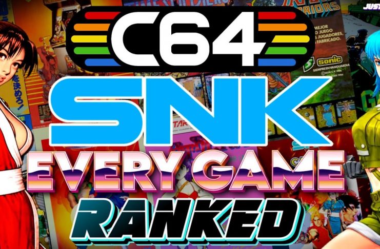 SNK Commodore Ports
