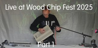 8-bit music performance
