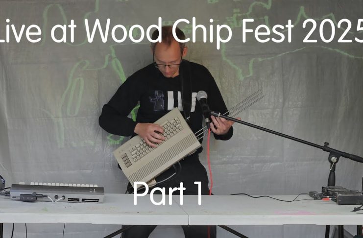 8-bit music performance