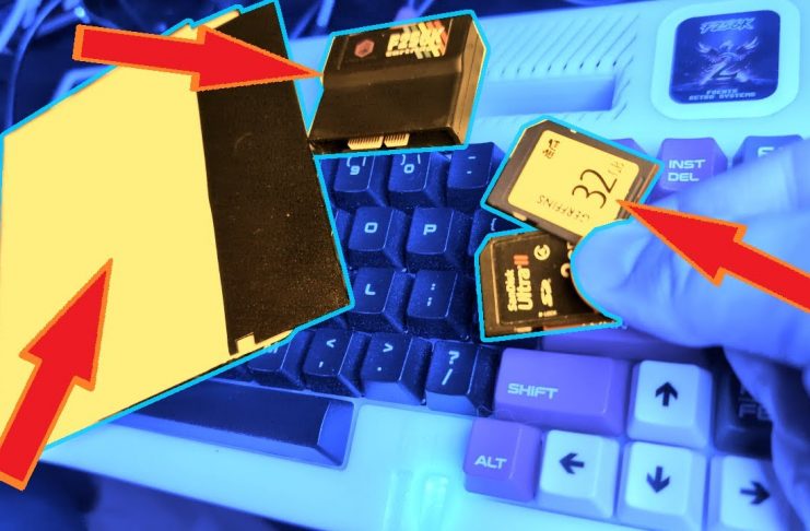 run programs on F256