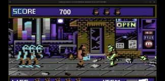 Undead C64 revival