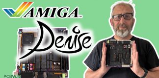 Denise Amiga ITX