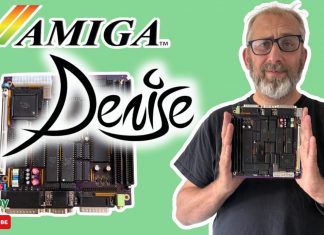 Denise Amiga ITX