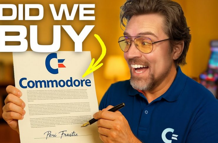 Commodore Revival