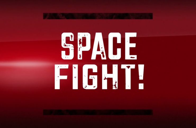 Space Fight! Multiplayer Mayhem Hits the C64