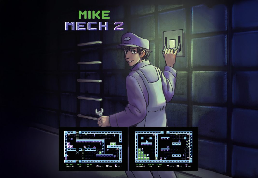 Mike Mech 2
