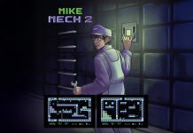 Mike Mech 2