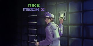 Mike Mech 2