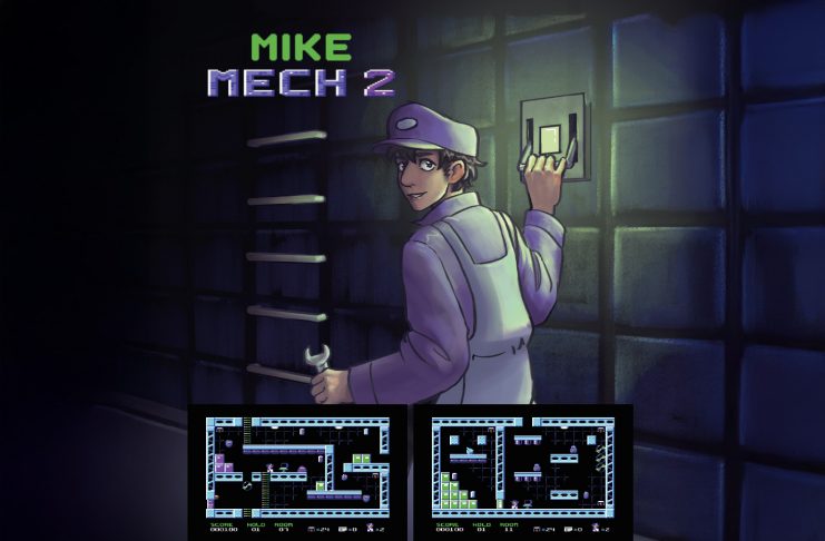 Mike Mech 2