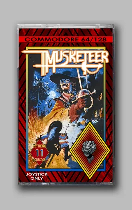 Musketeer C64 Adventure