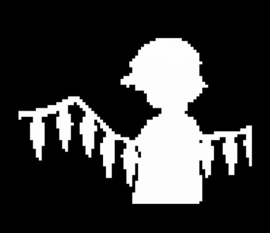 Bad Apple demo
