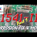 Commodore 1541-II Repair