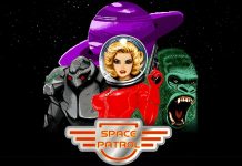 Space Patrol