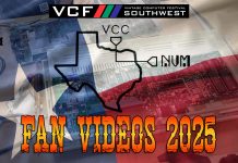 VCFSW 2025 Fan Videos