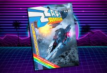 ZZAP! Amiga Issue 22