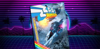 ZZAP! Amiga Issue 22