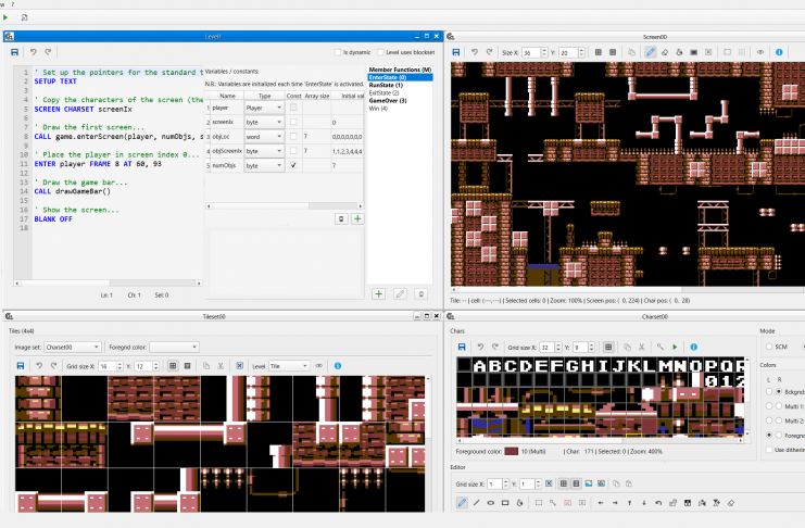 AGPX Game Maker 2.2.1