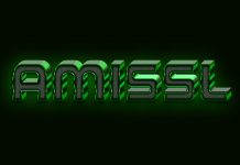 AmiSSL 5.21 Update